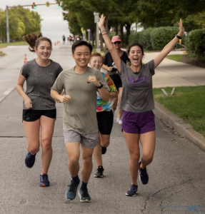 16th Annual Race To Embrace Independence: Marian House 5K Run & Walk