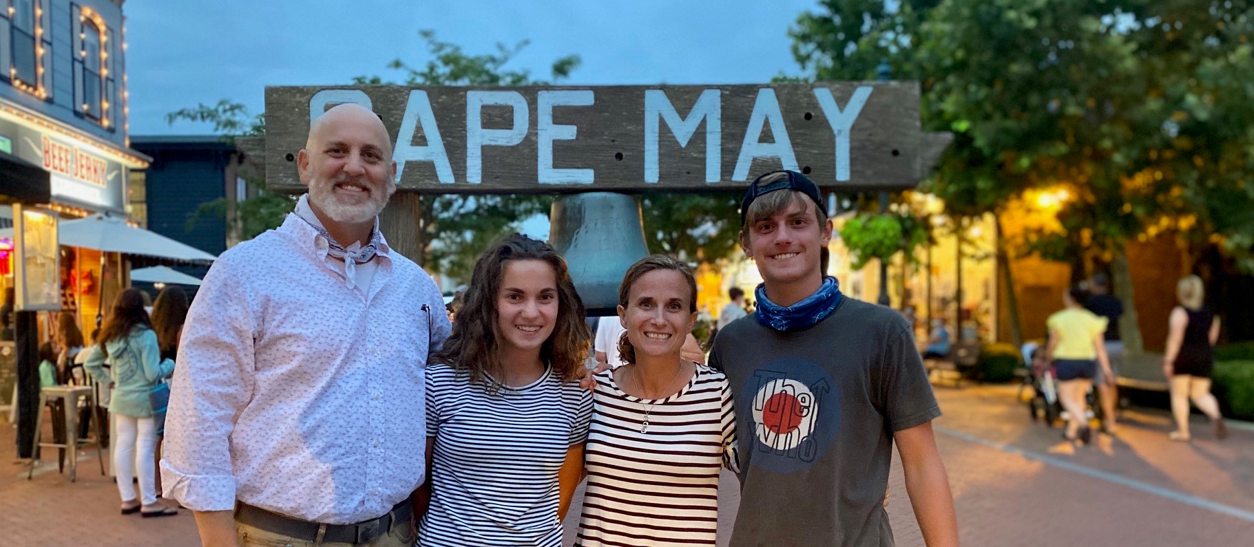 VOLUNTEER SPOTLIGHT: The Smolen Family