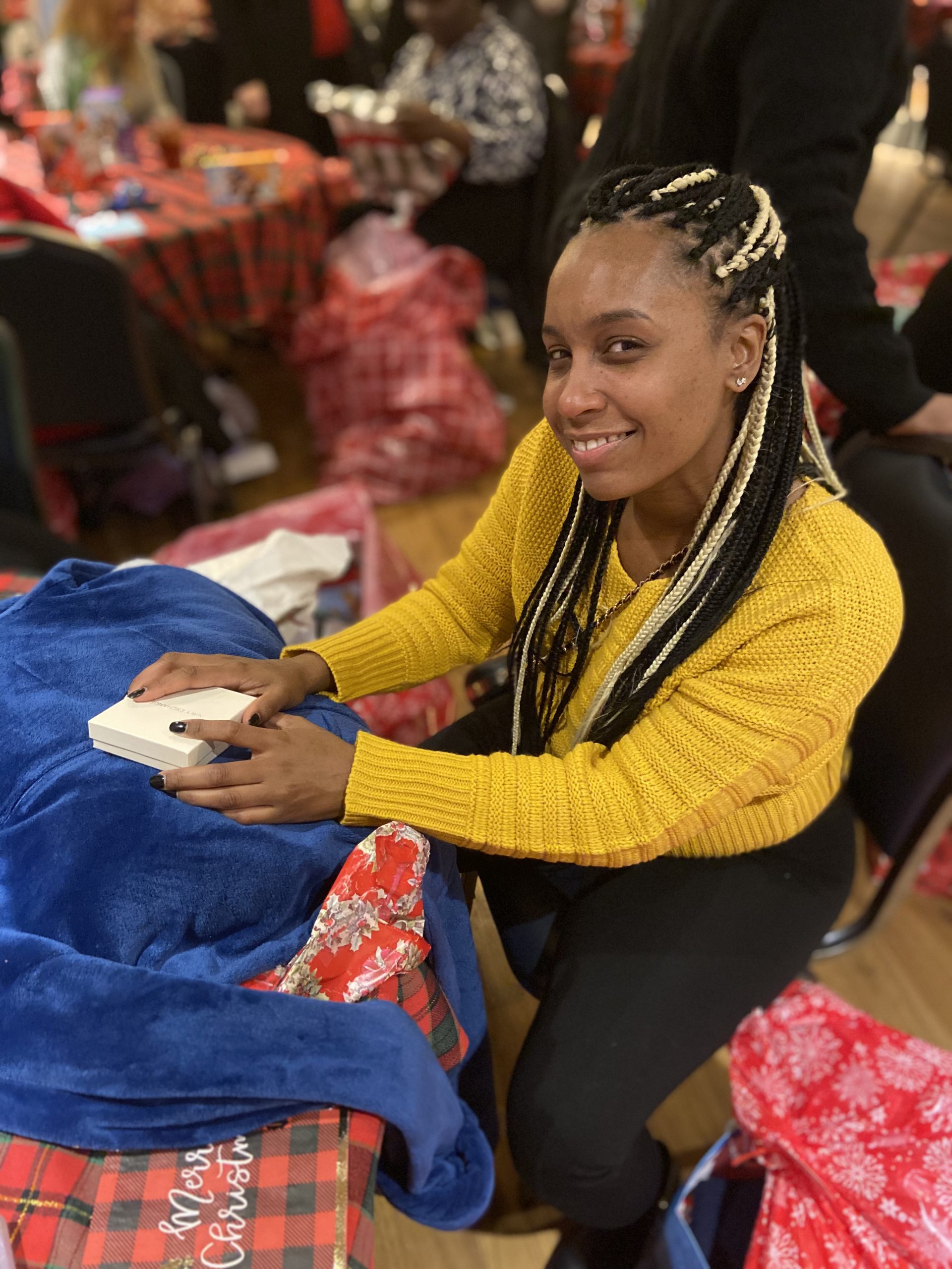 RESIDENT SPOTLIGHT – Keya Gardner