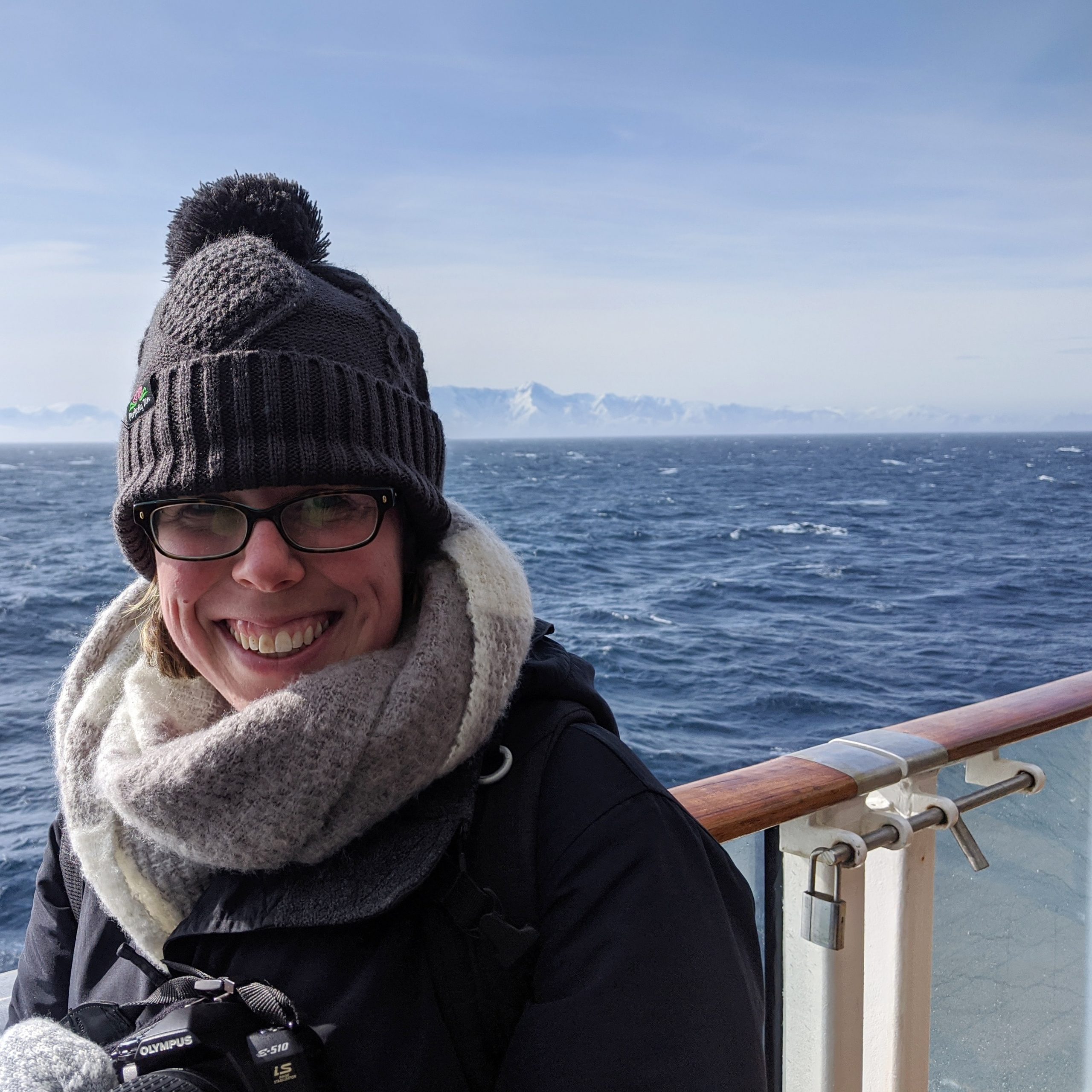 Giving Spotlight – Stephanie Hay