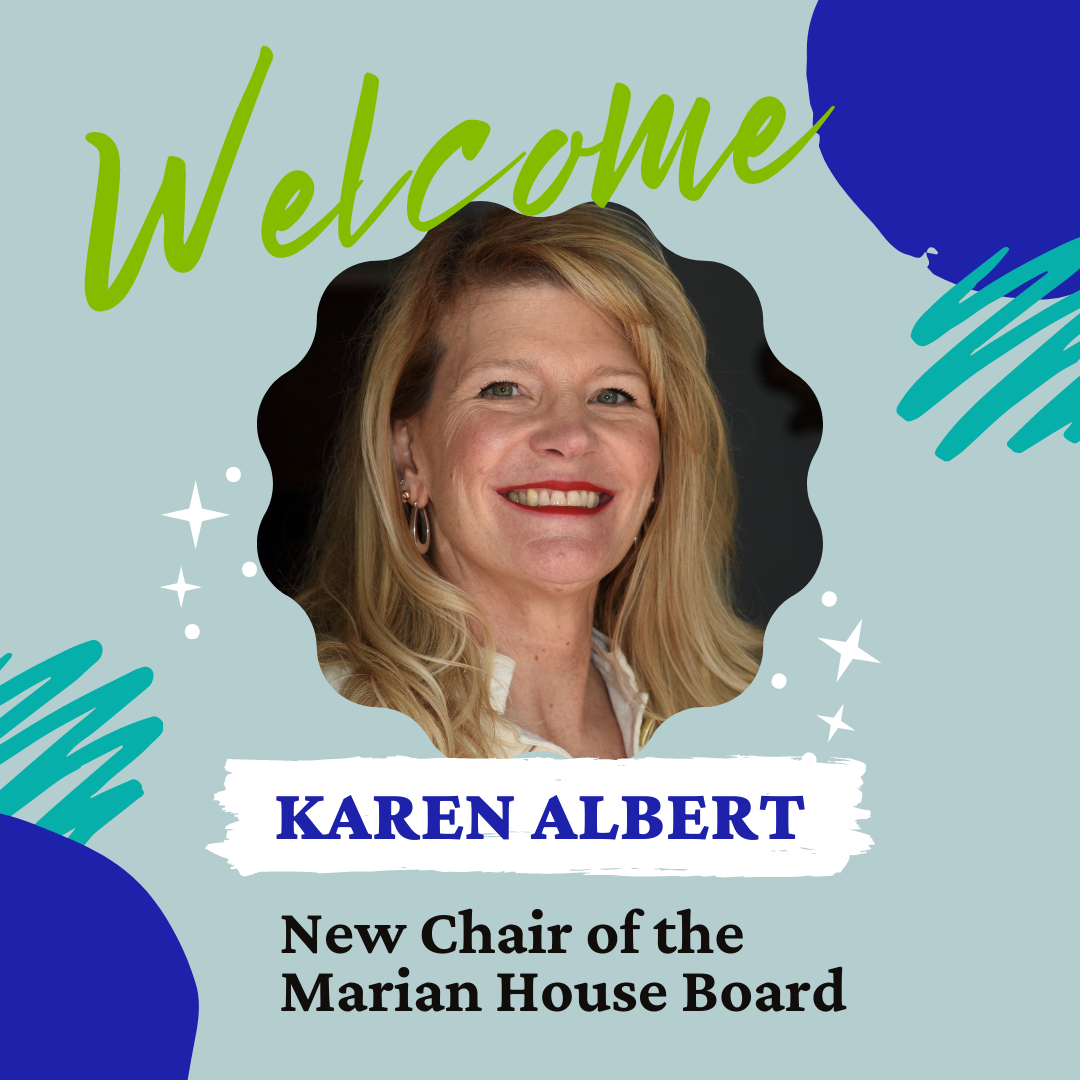 Volunteer Spotlight – Karen Albert