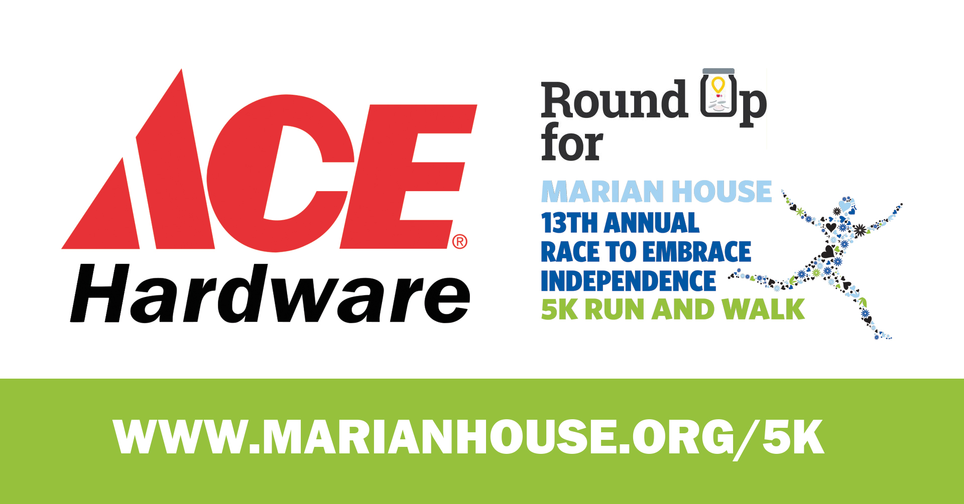 Ace Hardware – Round Up for Marian House