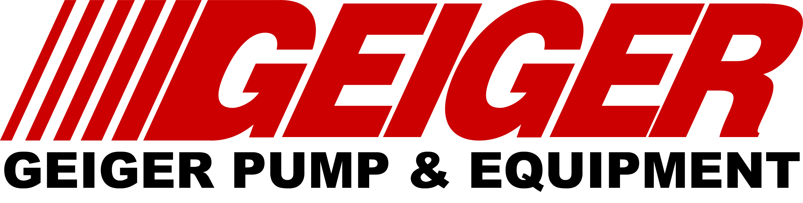 Geiger Pump Equipment