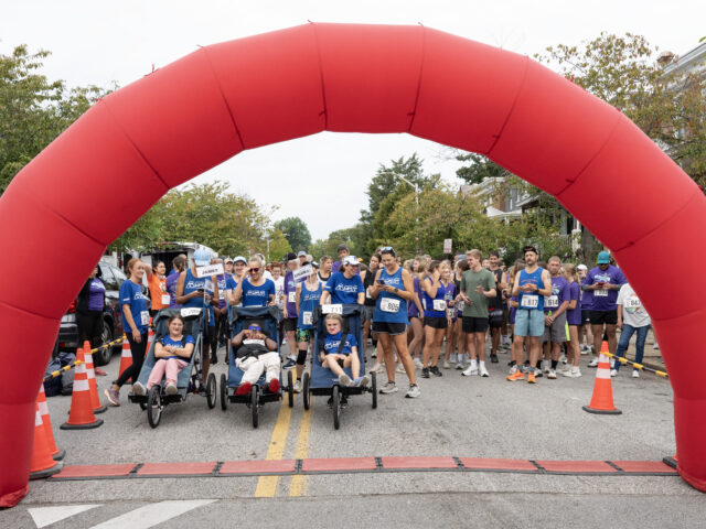Race to Embrace Independence, Marian House 5k Run and Walk