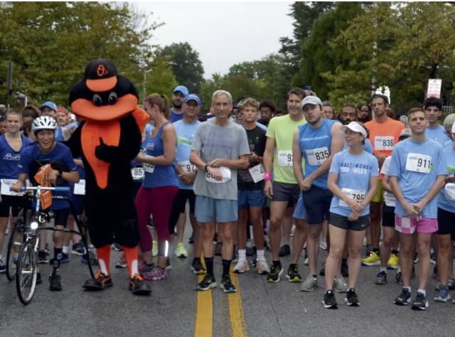 17th Annual Race To Embrace Independence Marian House 5k Run and Walk